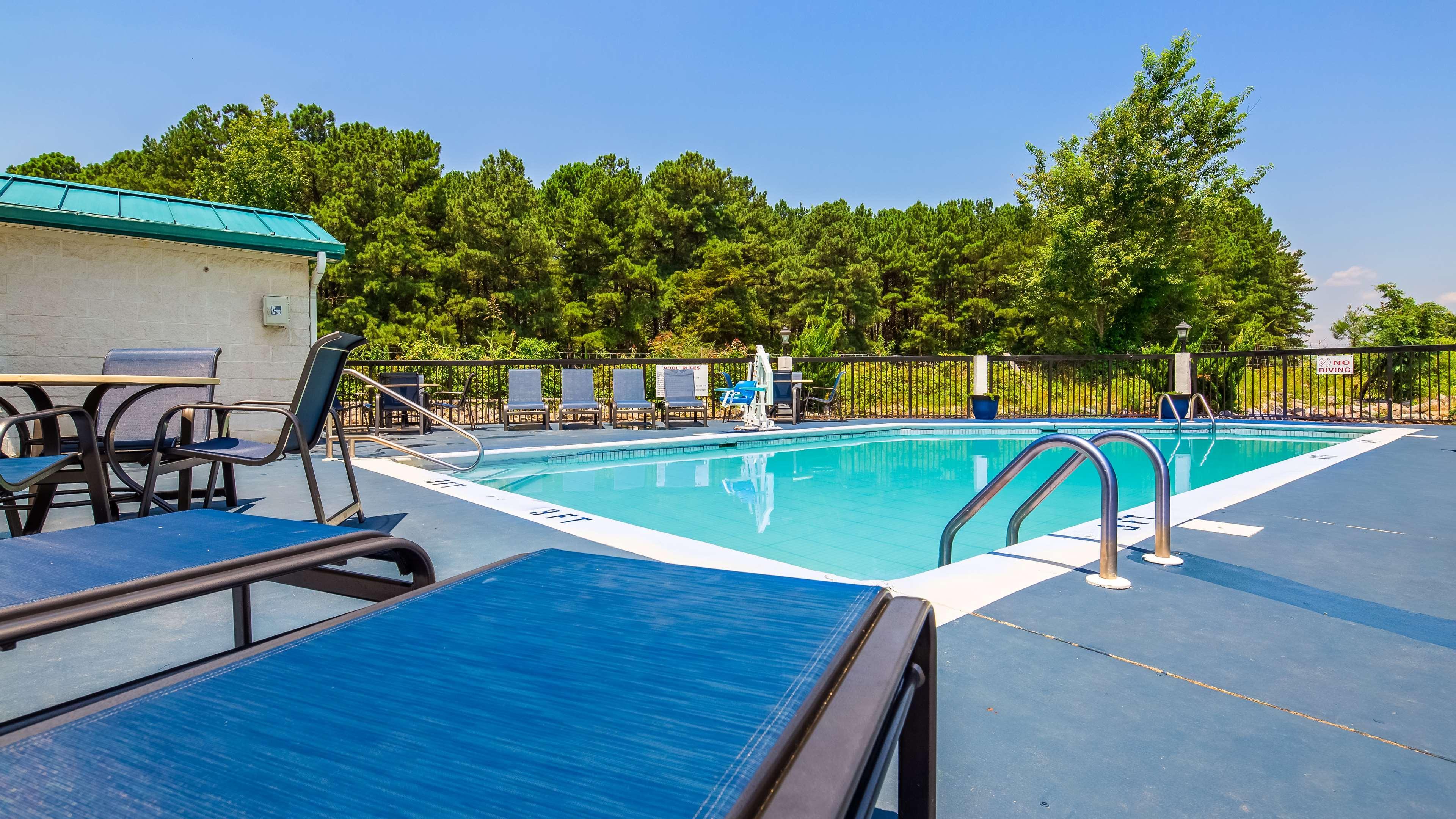 Best Western Plus South Hill Inn Dış mekan fotoğraf