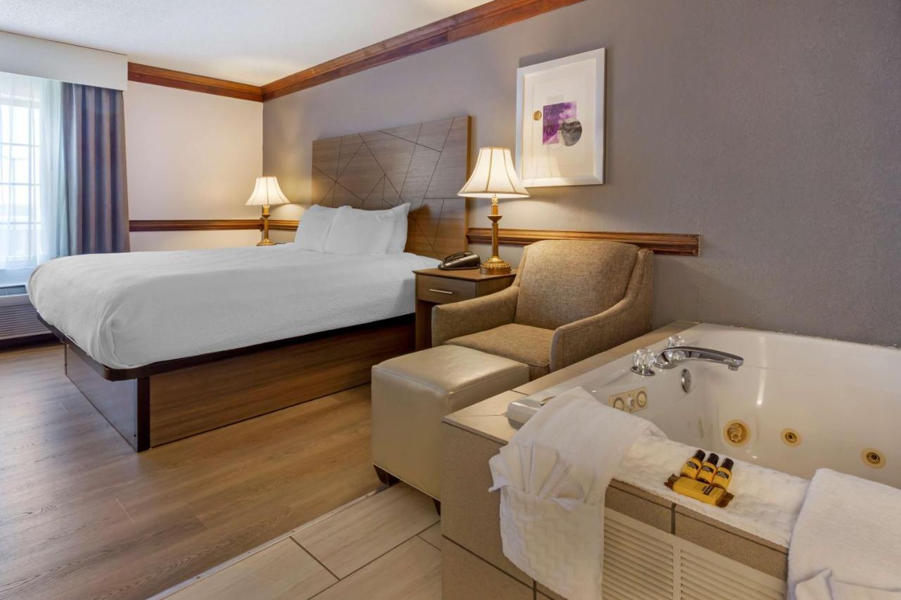 Best Western Plus South Hill Inn Dış mekan fotoğraf