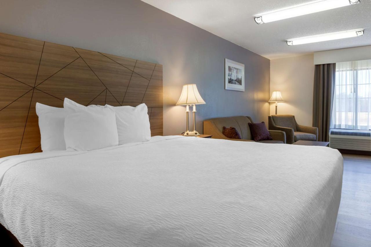 Best Western Plus South Hill Inn Dış mekan fotoğraf
