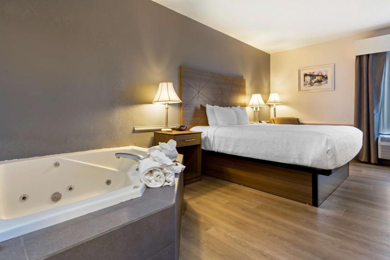 Best Western Plus South Hill Inn Dış mekan fotoğraf