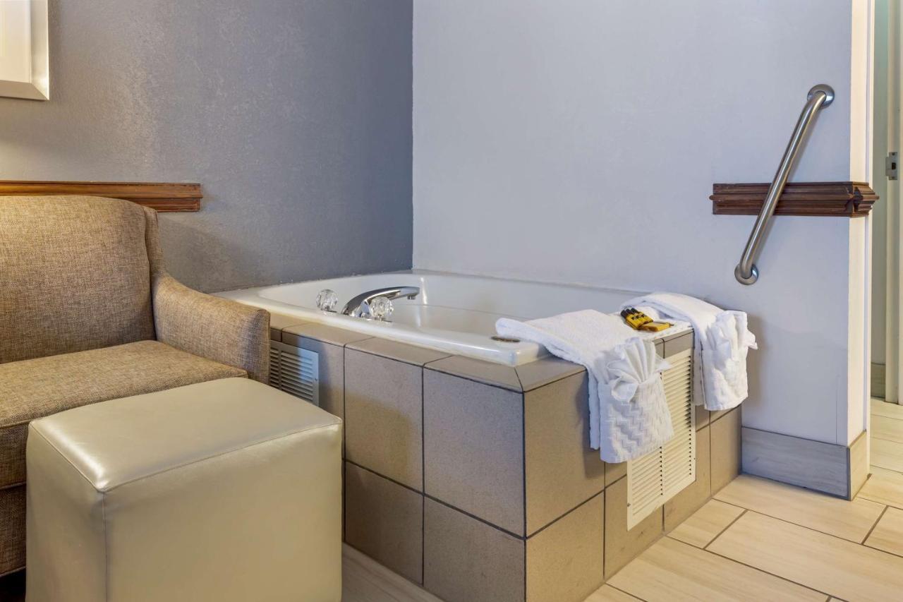 Best Western Plus South Hill Inn Dış mekan fotoğraf