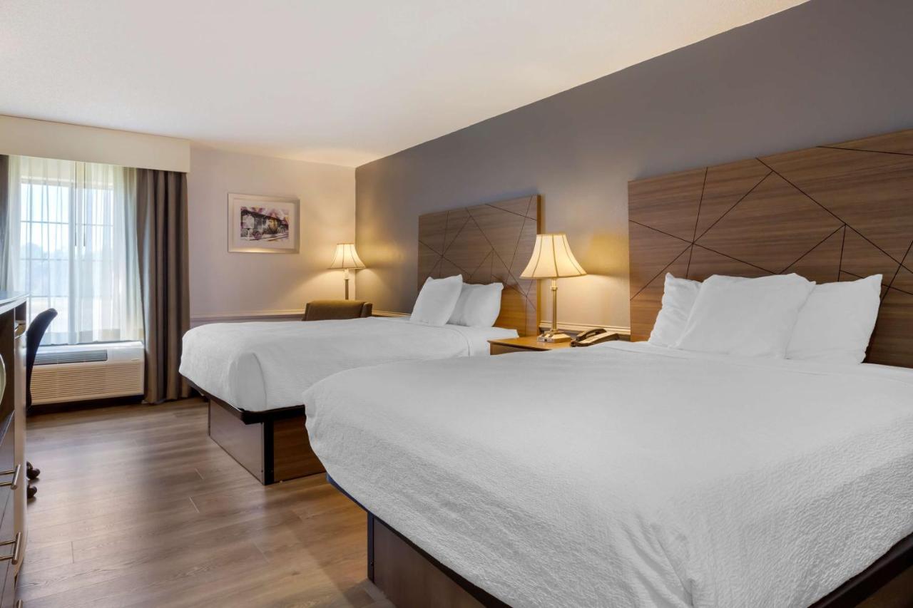 Best Western Plus South Hill Inn Dış mekan fotoğraf