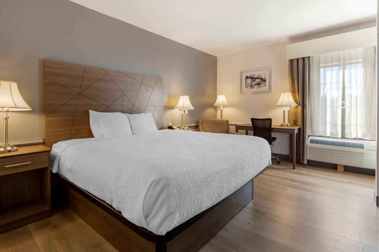 Best Western Plus South Hill Inn Dış mekan fotoğraf