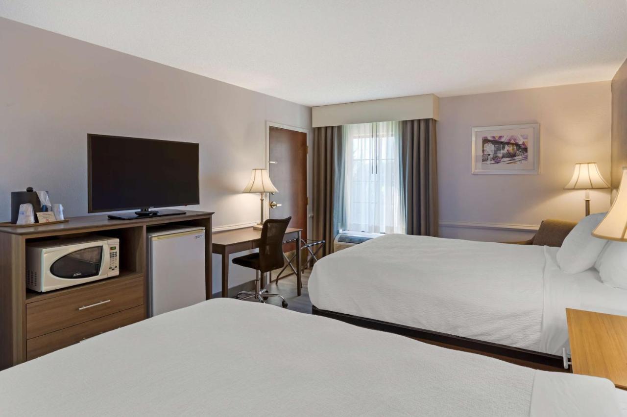 Best Western Plus South Hill Inn Dış mekan fotoğraf
