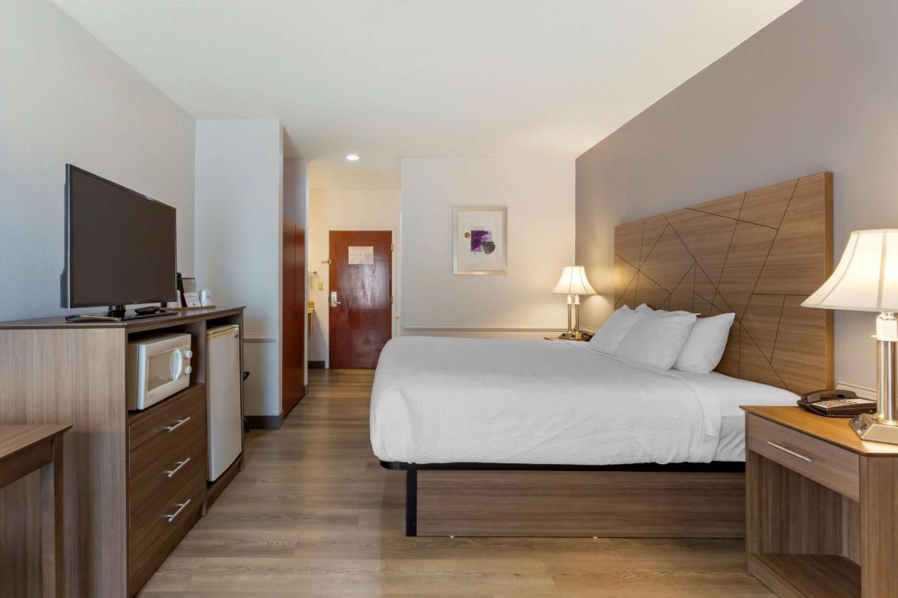 Best Western Plus South Hill Inn Dış mekan fotoğraf