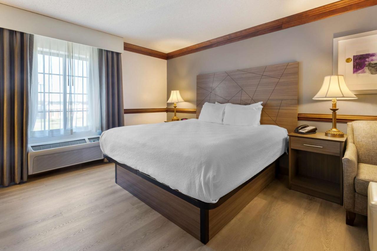 Best Western Plus South Hill Inn Dış mekan fotoğraf