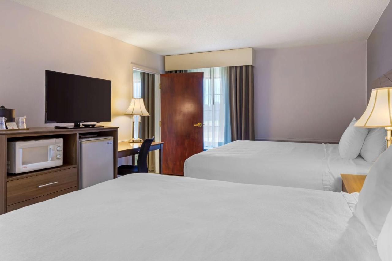 Best Western Plus South Hill Inn Dış mekan fotoğraf