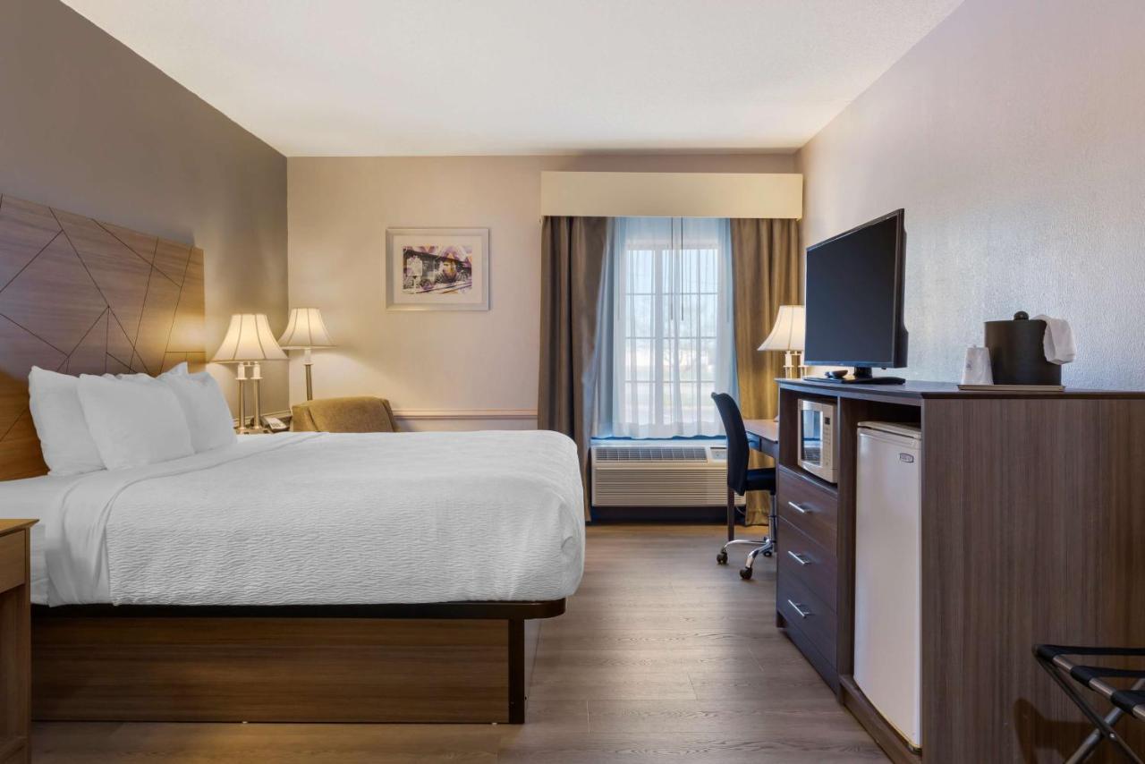 Best Western Plus South Hill Inn Dış mekan fotoğraf