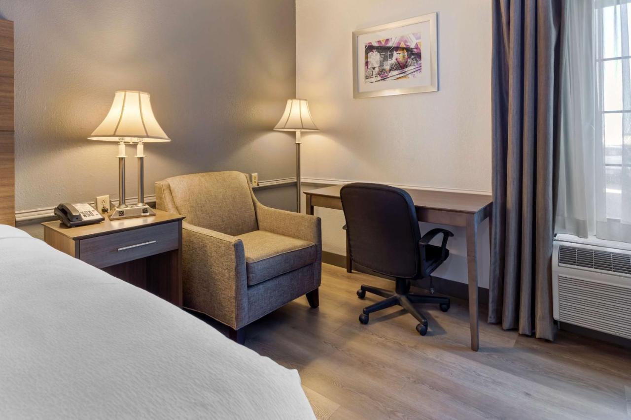 Best Western Plus South Hill Inn Dış mekan fotoğraf