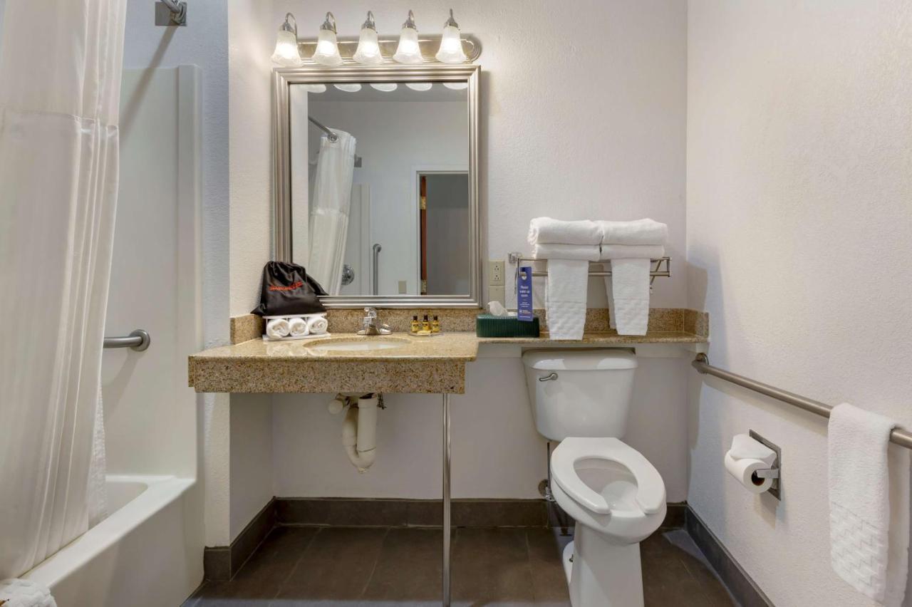Best Western Plus South Hill Inn Dış mekan fotoğraf