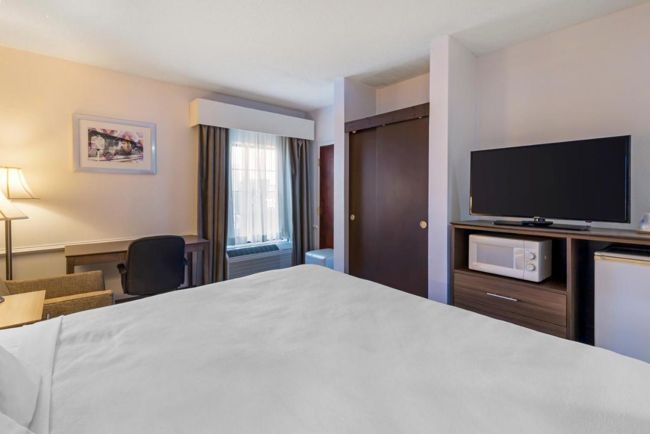 Best Western Plus South Hill Inn Dış mekan fotoğraf