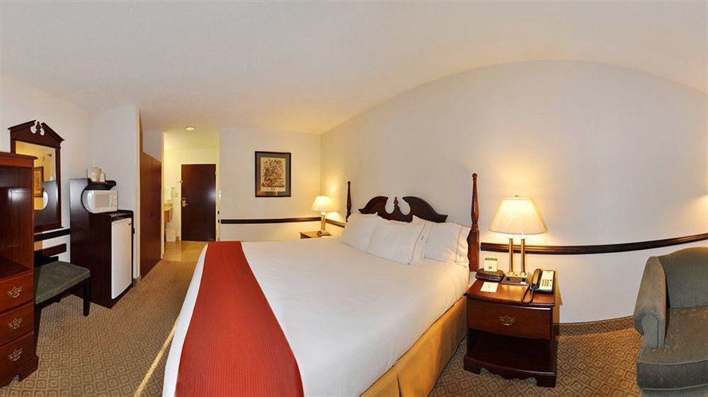Best Western Plus South Hill Inn Dış mekan fotoğraf