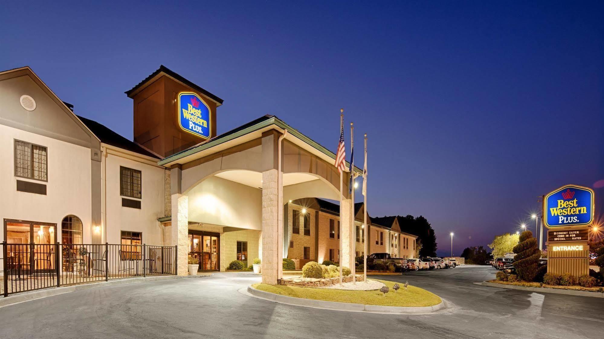 Best Western Plus South Hill Inn Dış mekan fotoğraf