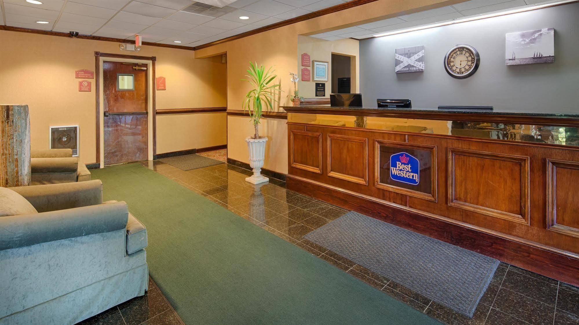 Best Western Plus South Hill Inn Dış mekan fotoğraf