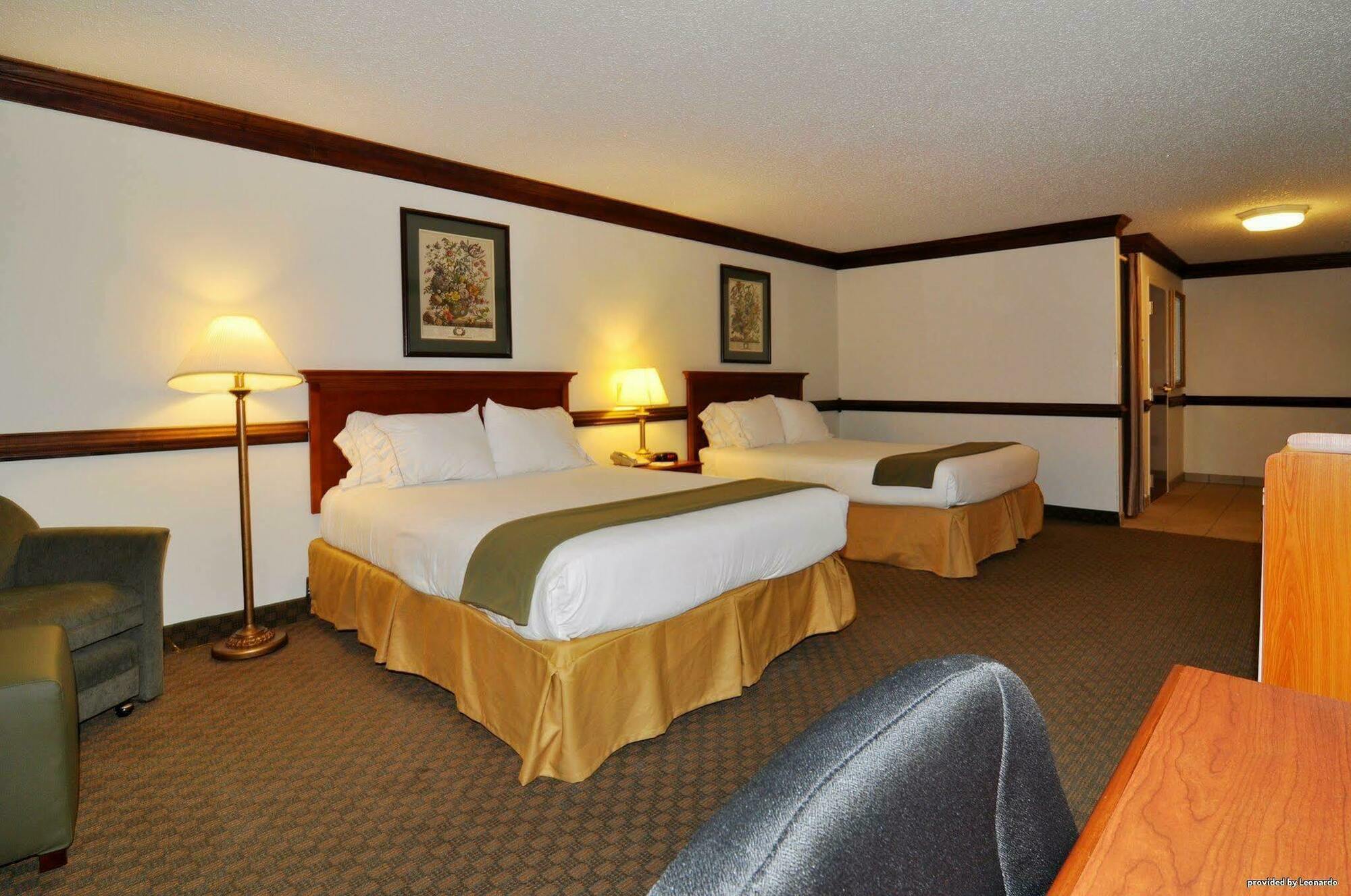 Best Western Plus South Hill Inn Dış mekan fotoğraf