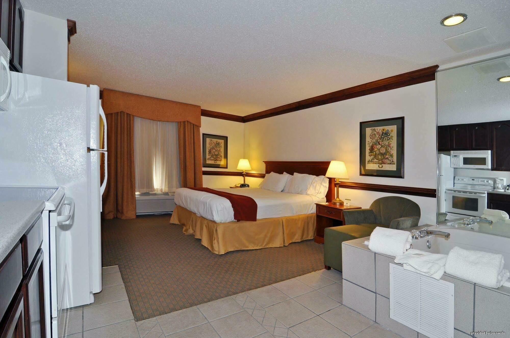 Best Western Plus South Hill Inn Dış mekan fotoğraf
