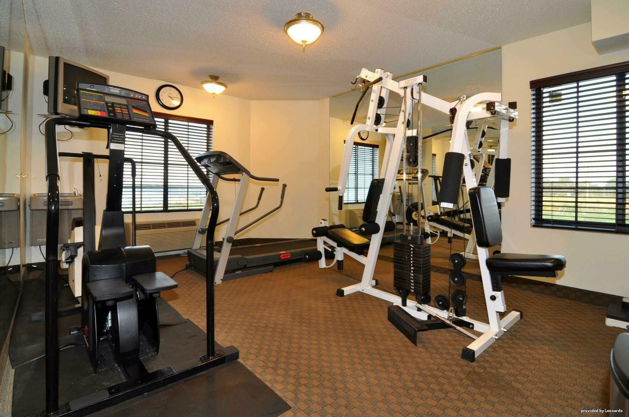 Best Western Plus South Hill Inn Dış mekan fotoğraf