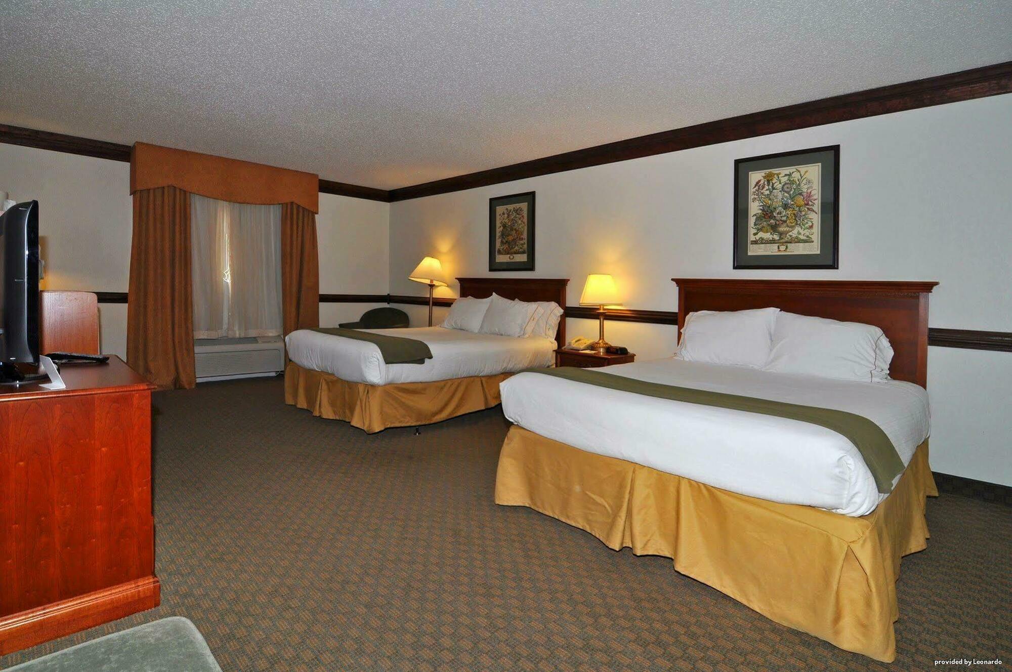 Best Western Plus South Hill Inn Dış mekan fotoğraf