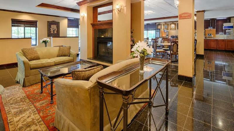 Best Western Plus South Hill Inn Dış mekan fotoğraf