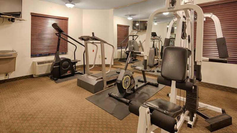 Best Western Plus South Hill Inn Dış mekan fotoğraf